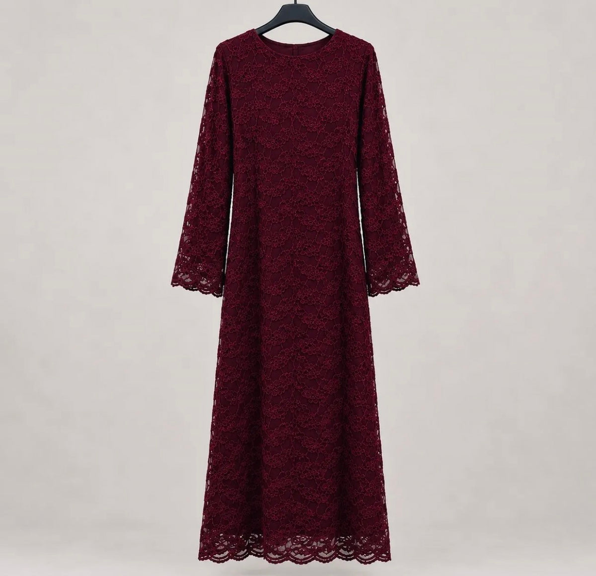 Kleid Spitze - 1516