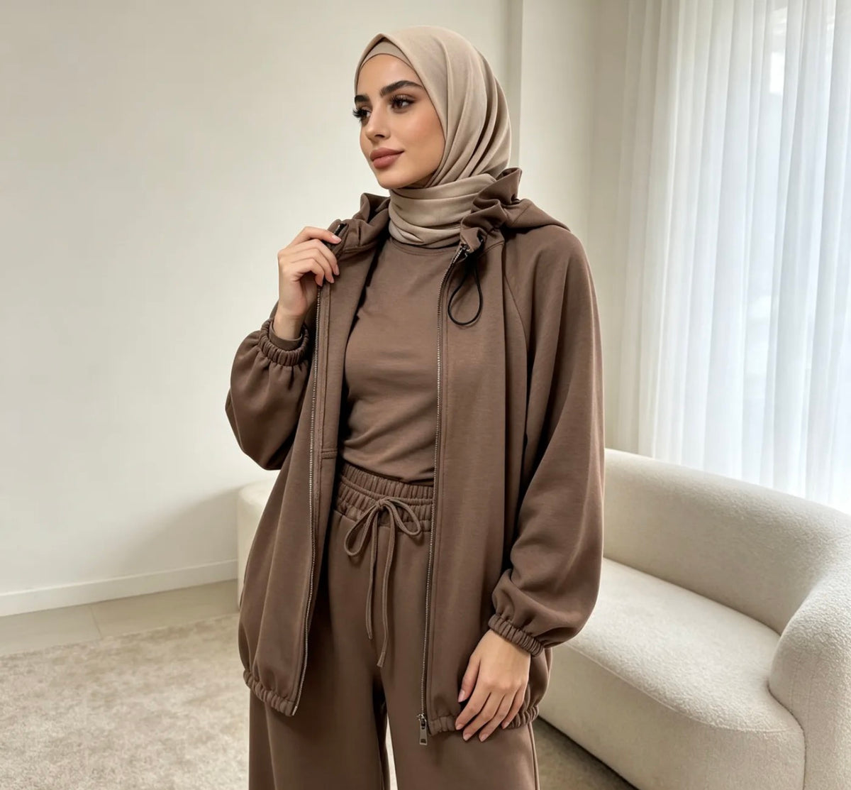 Zweiteiler 5063 – Jacke & Hose