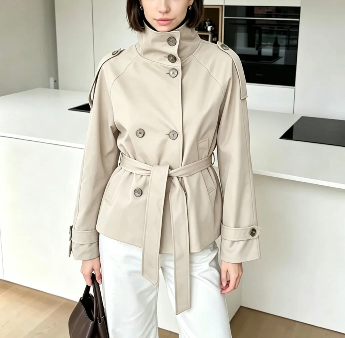 Kurzjacke / Übergangsjacke