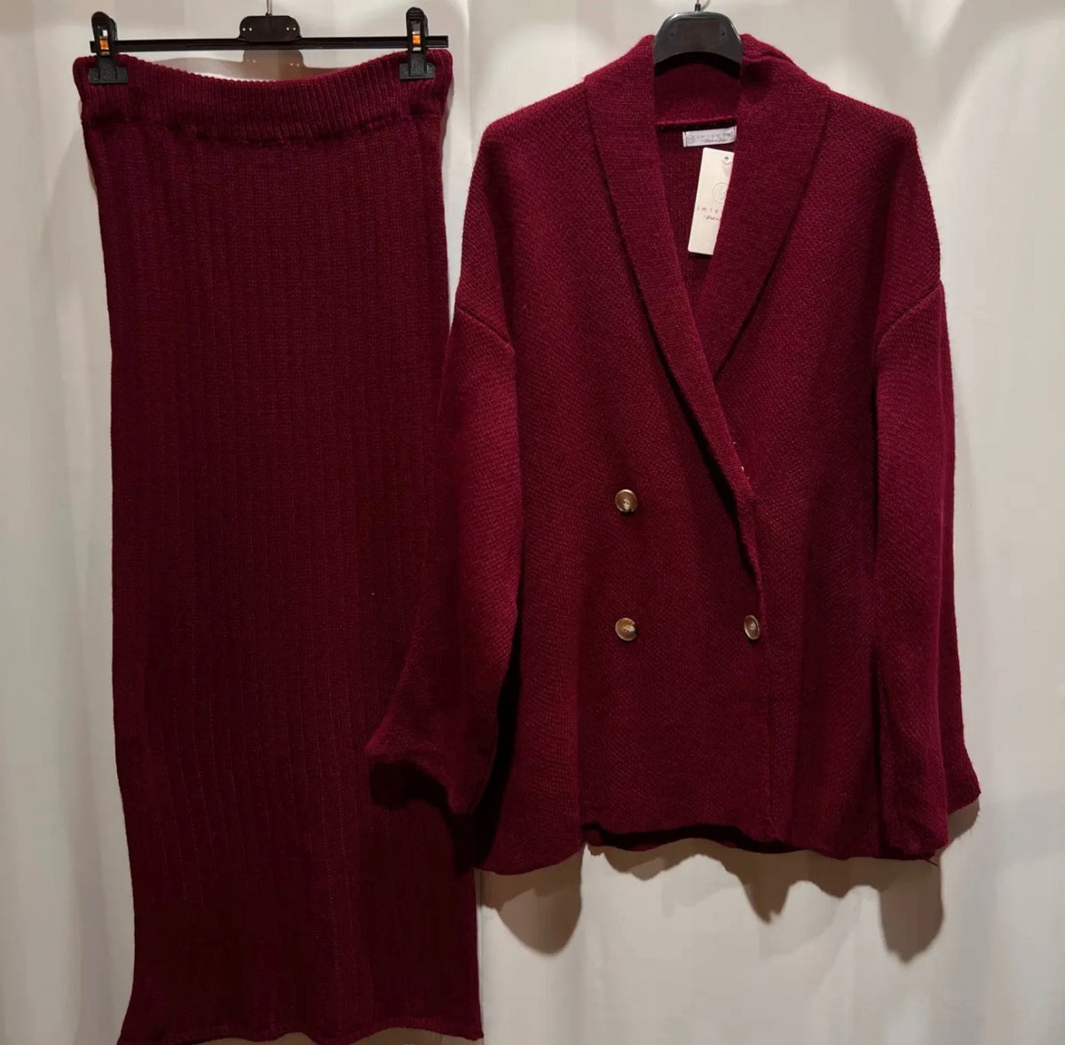 Blazer-Rock-Set - 17739