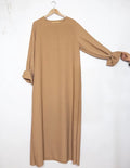 Abaya Rüscheärmel