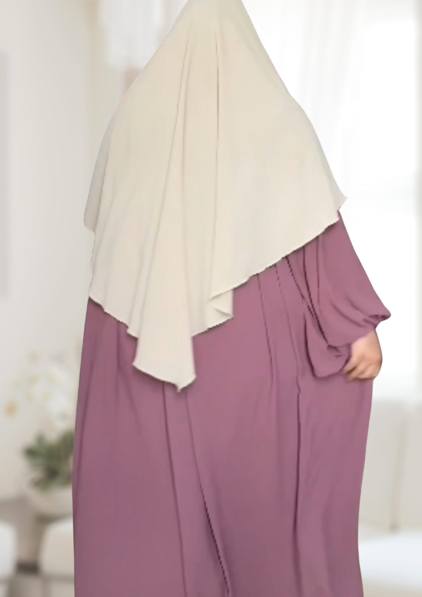 Abaya „Hidaya“ Tall & Curvy