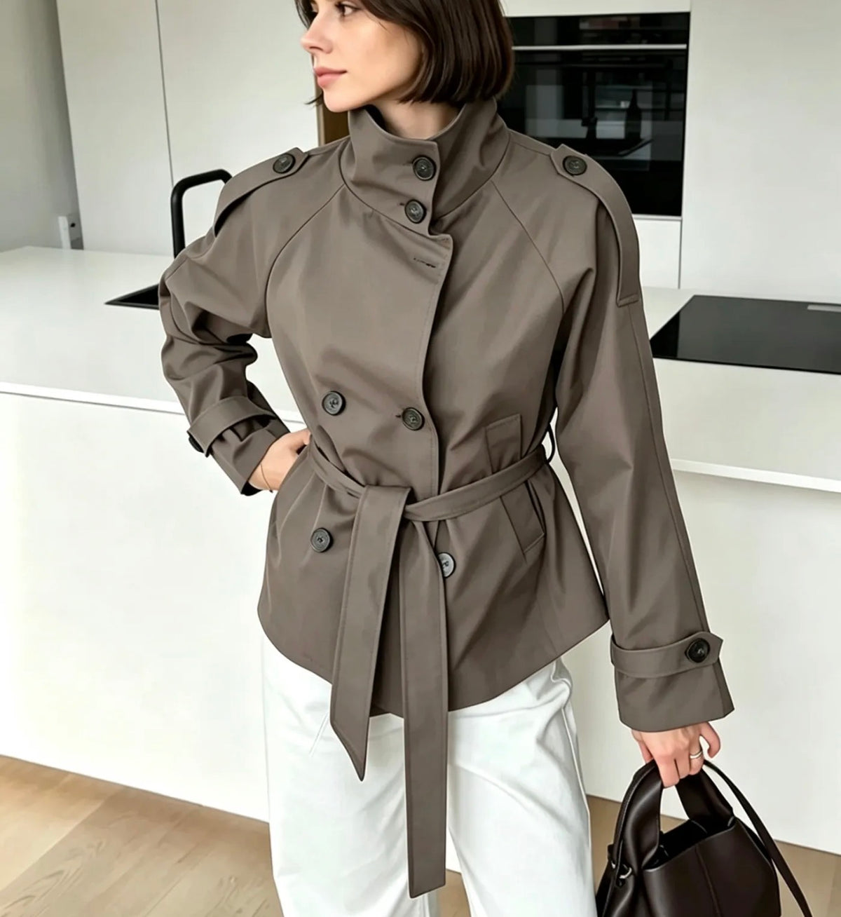 Kurzjacke / Übergangsjacke
