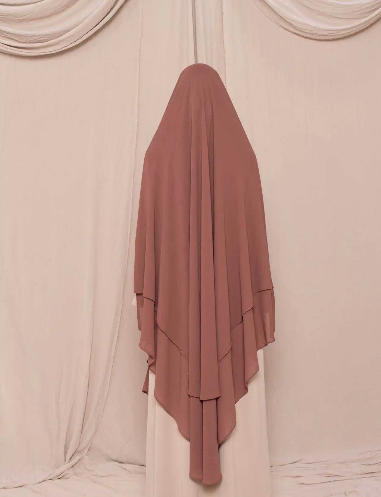 Pre Order Chiffon Maxi Doppellagig