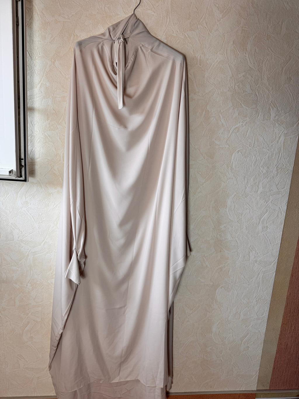 Jilbab mit Stretch