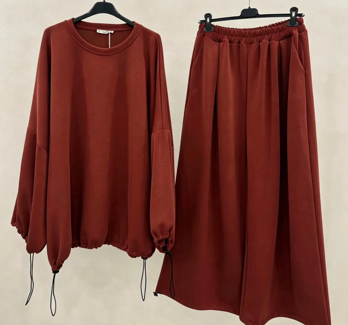 Sport Set ( ohne Kopftuch) - 3854