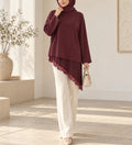 Spitzen-Longtop - 1518