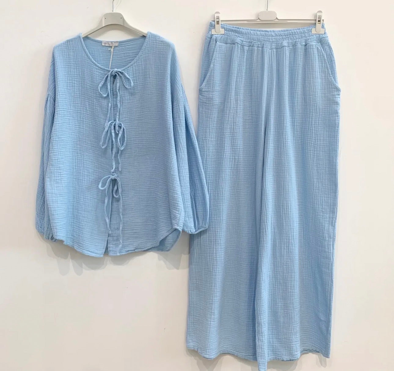 Cotton Breeze Set 🌿