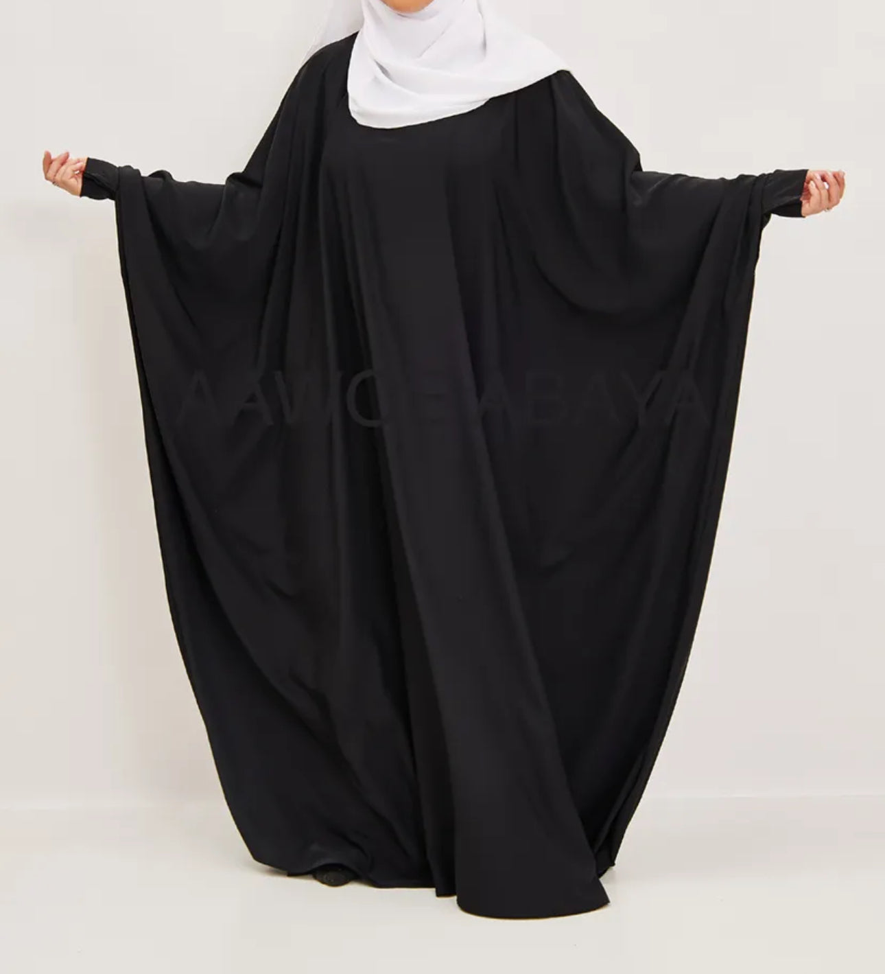 Abaya Farasha „Noora“ Tall