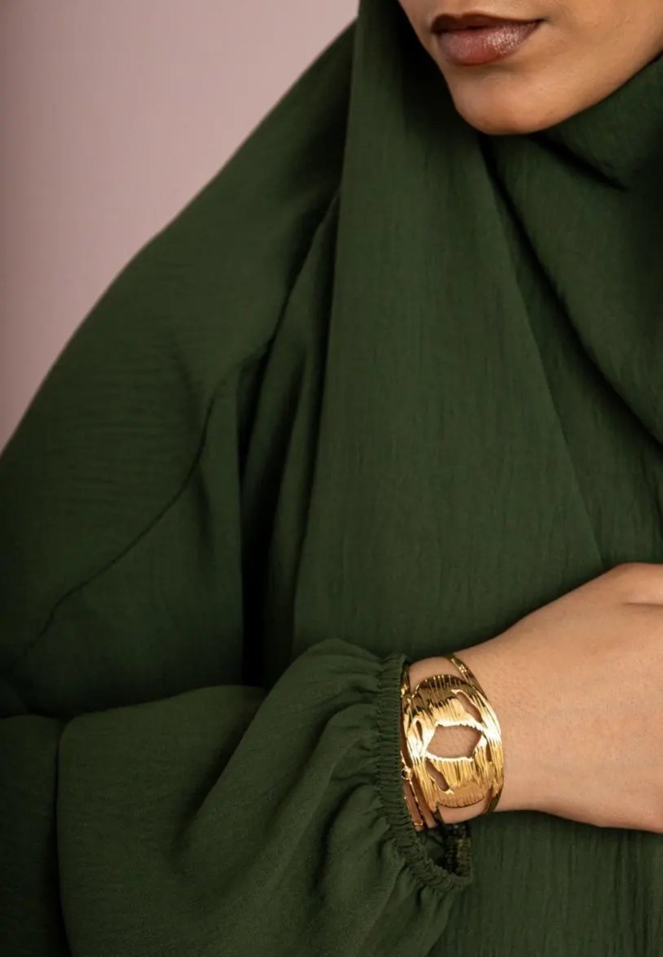 Jilbab 2Teiler „Hafsa“