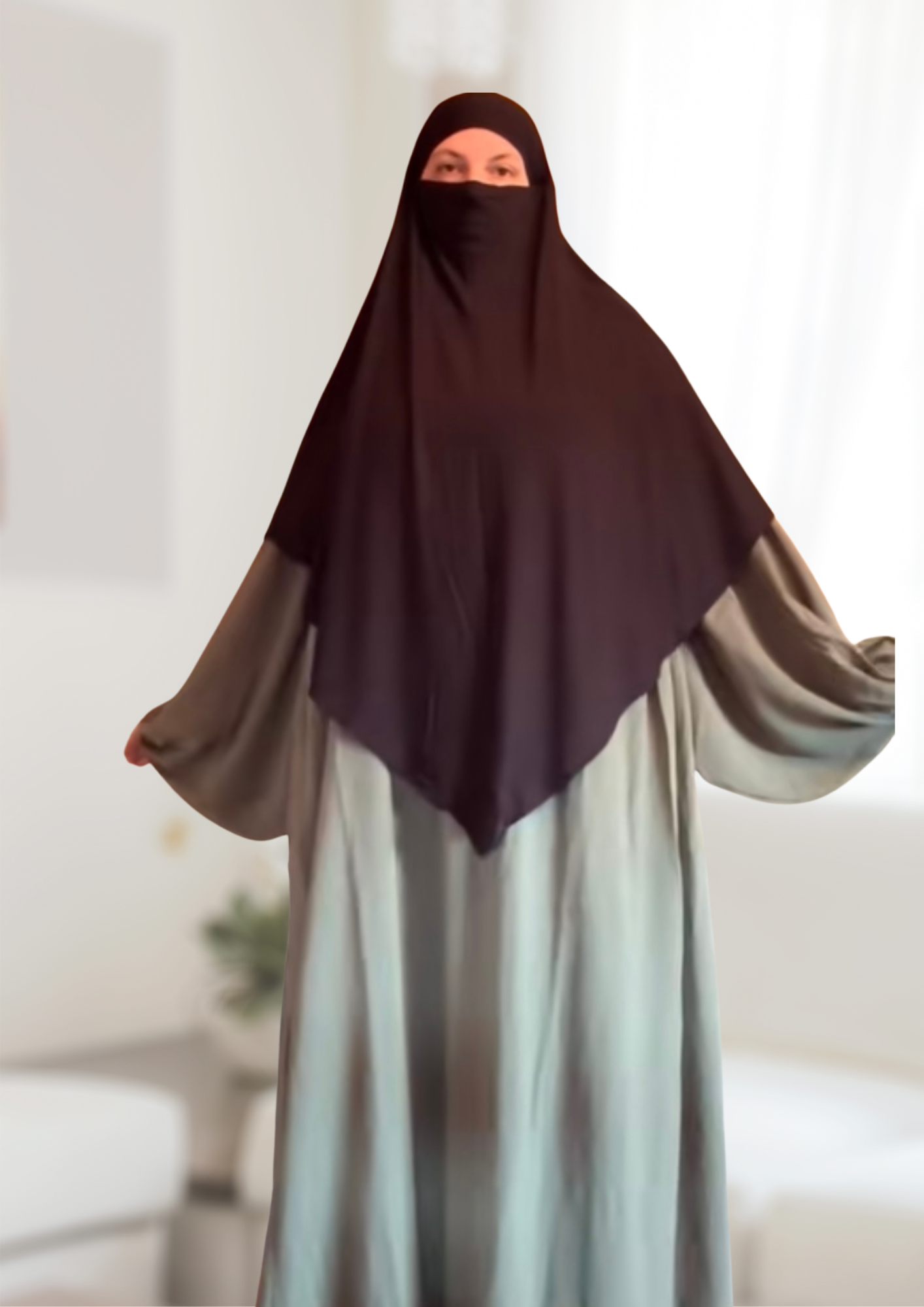 Abaya „Hidaya“ Tall & Curvy