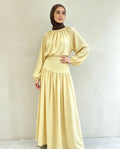 Tencel Stretch Rock-Set