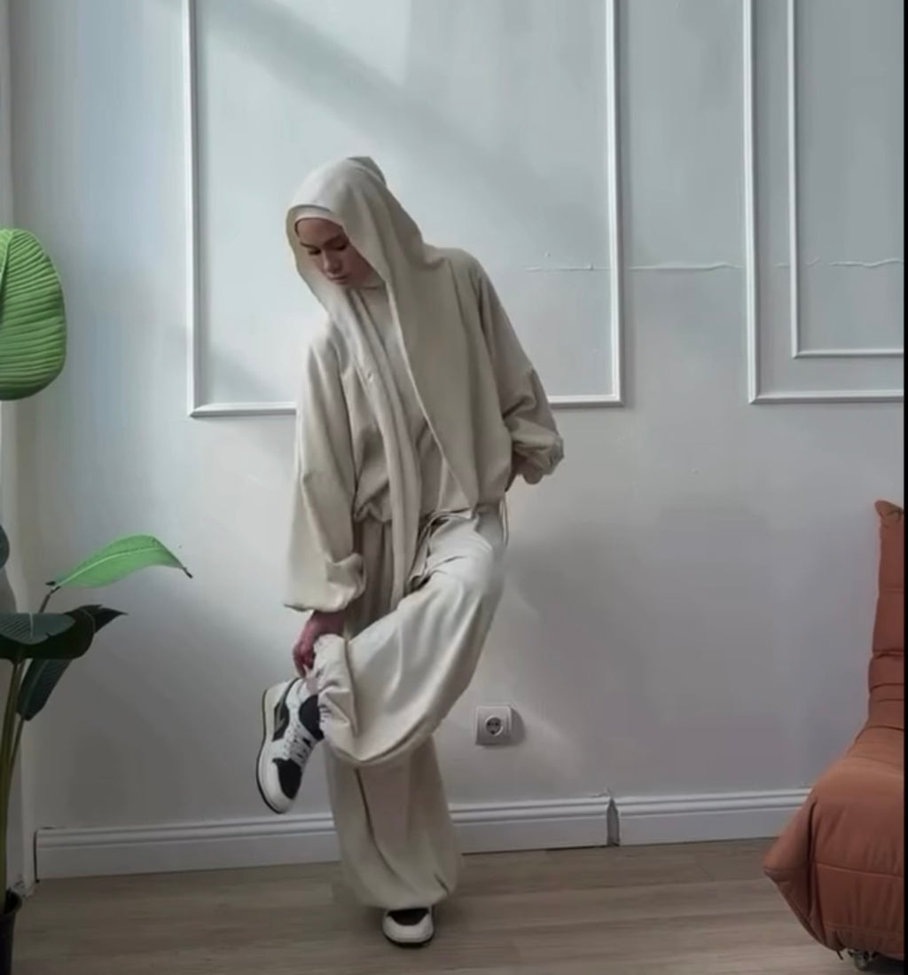 Sport Set ( ohne Kopftuch) - 3854