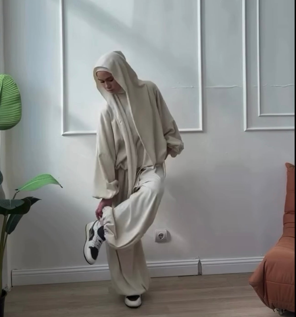 Sport Set ( ohne Kopftuch) - 3854