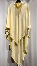 Khimar Viskose 🌿 „Nadja“