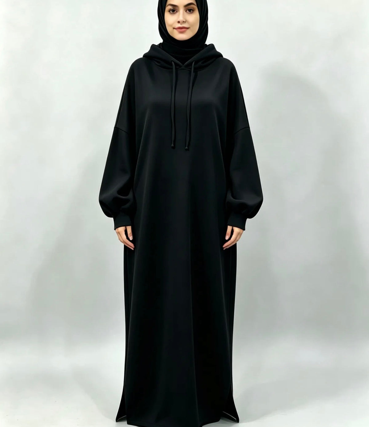 Hoodie Abaya