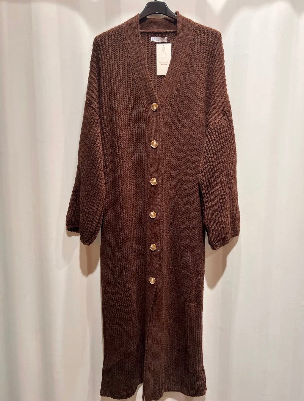 Strickjacke - 24615
