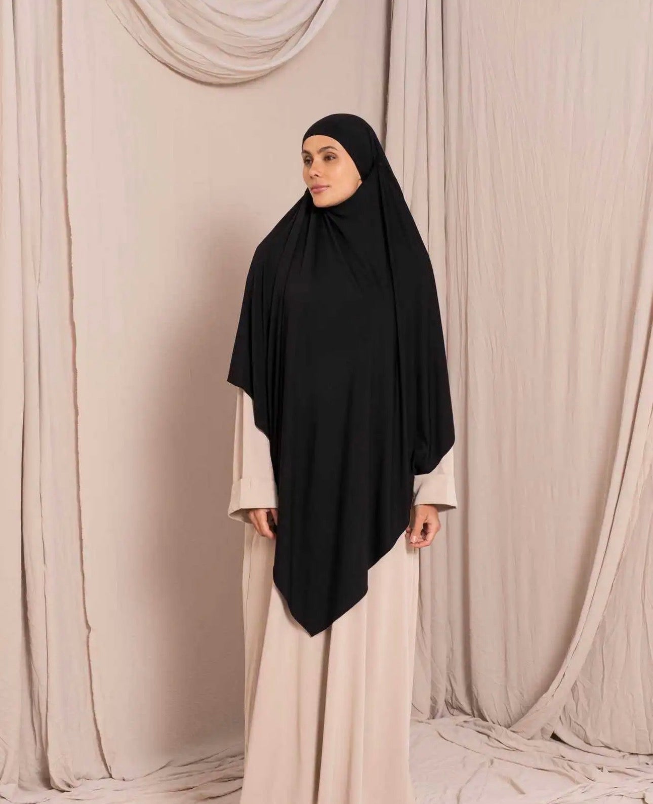 Pre Order Bamboo Maxi Khimar