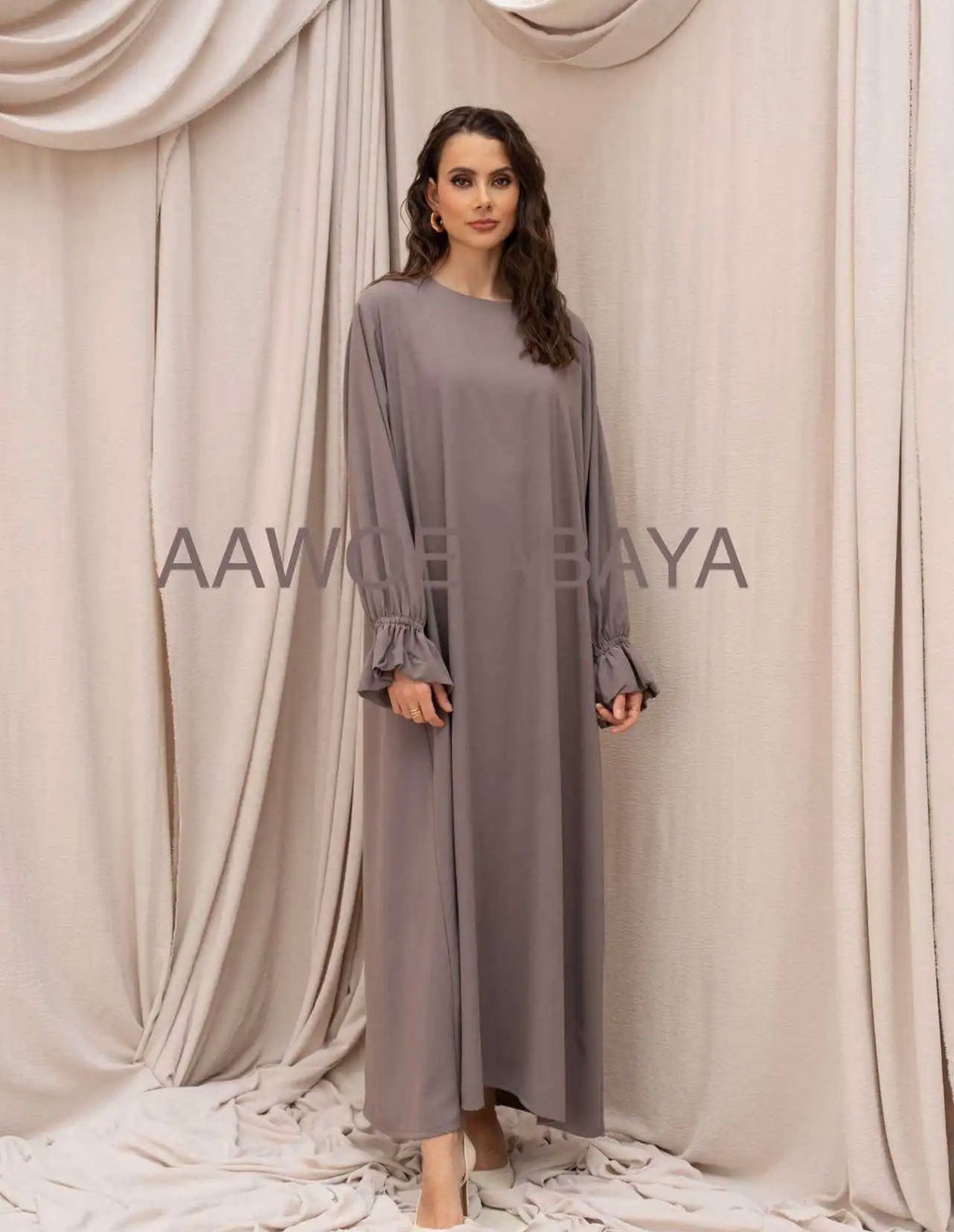 Pre Order Abaya Tall
