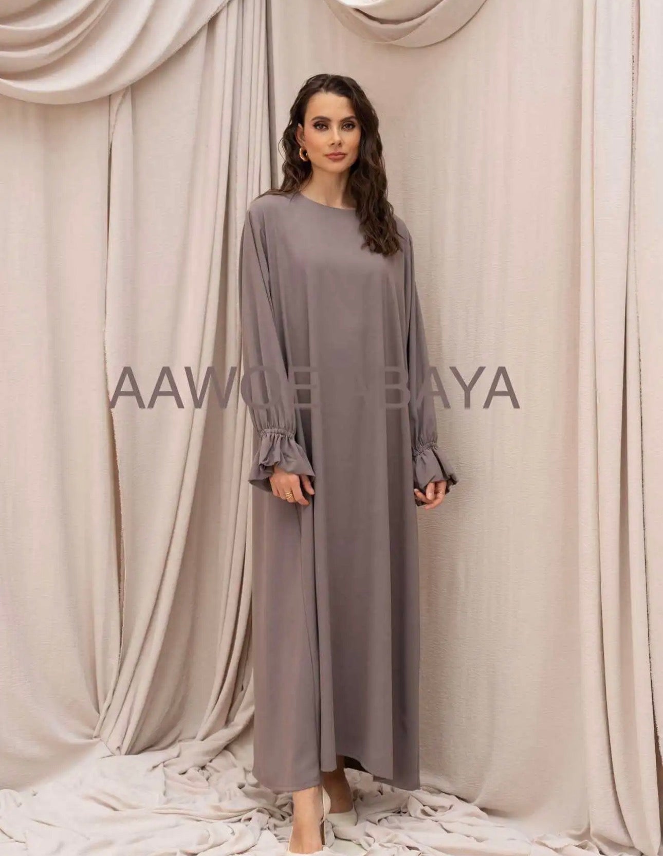 Pre Order Abaya Tall