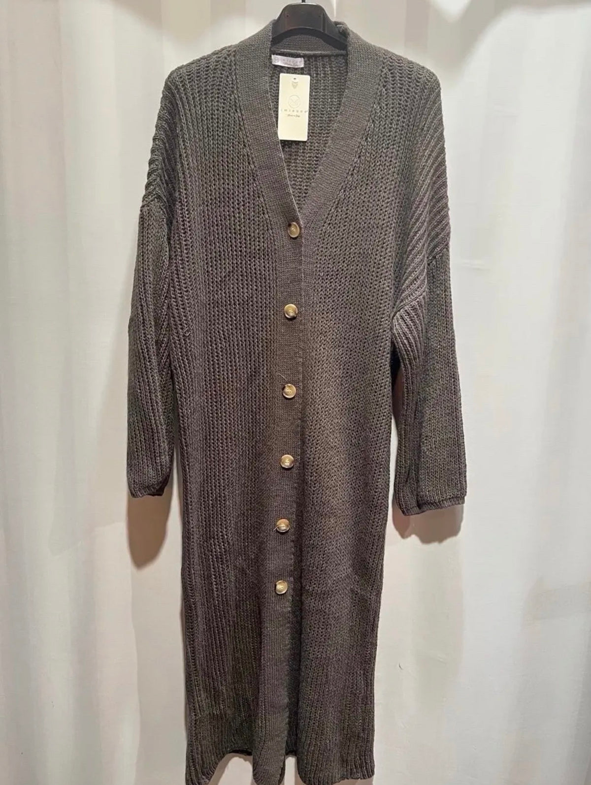 Strickjacke - 24615