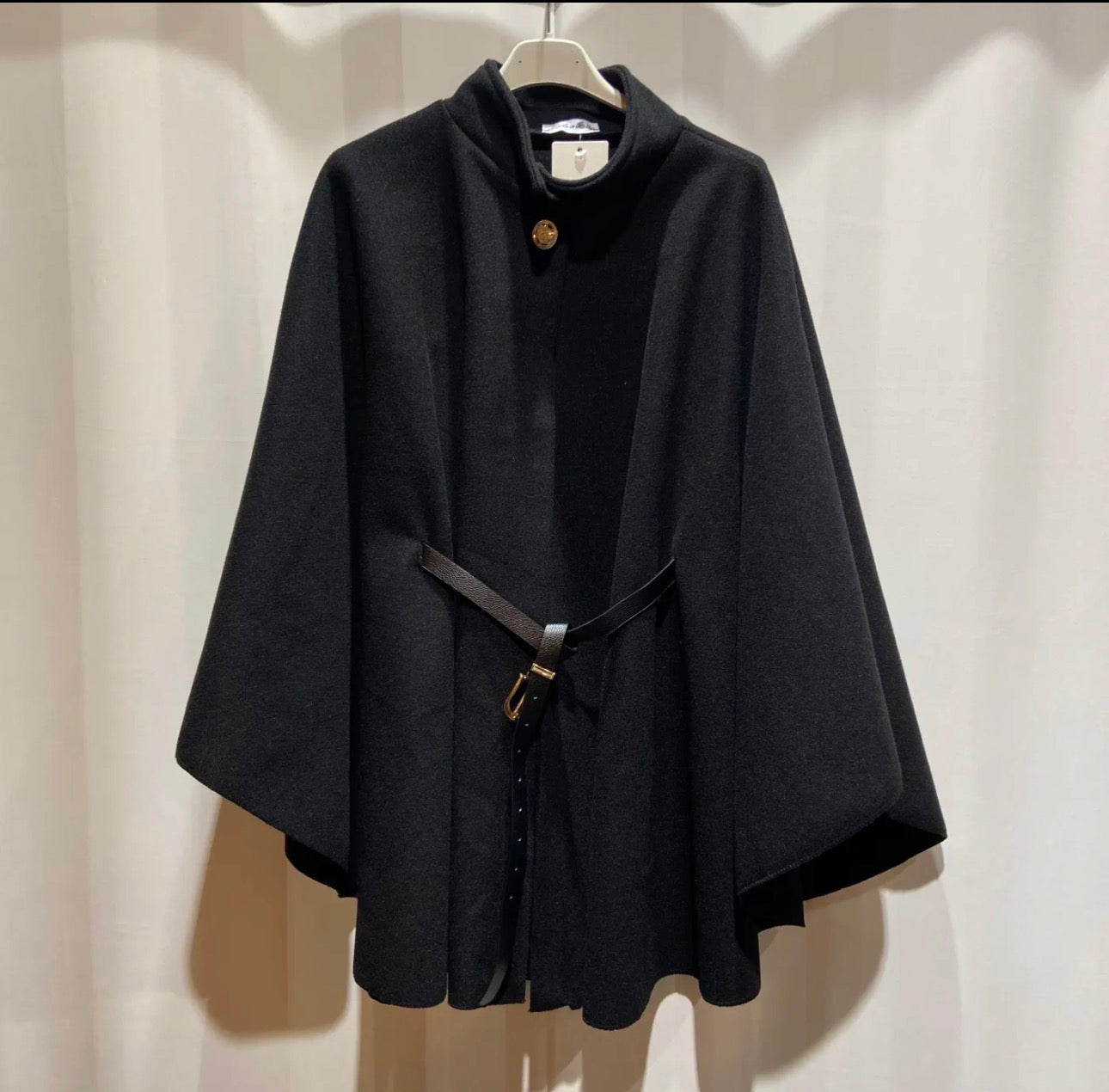 Poncho kurz „Elise“