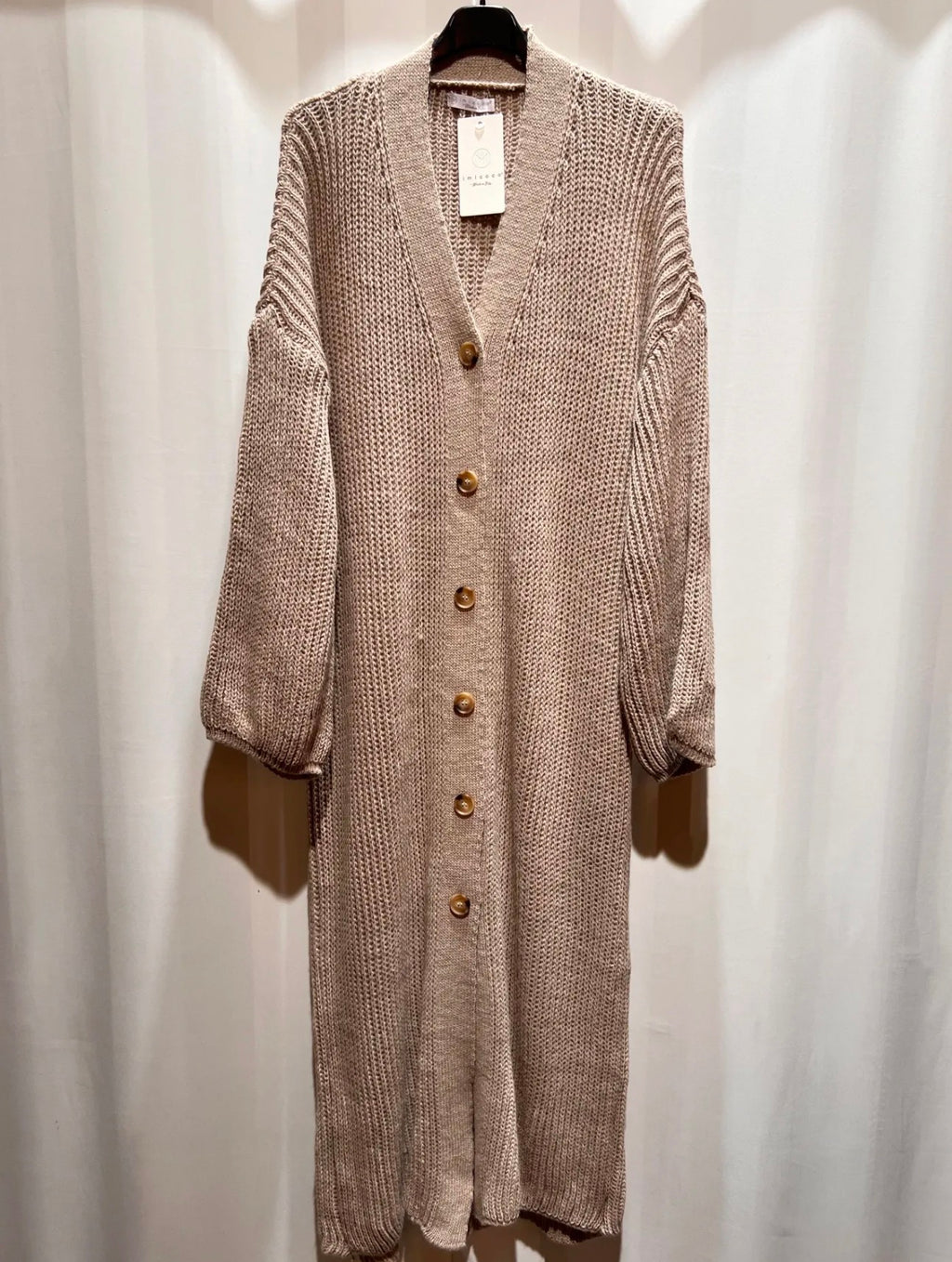 Strickjacke - 24615