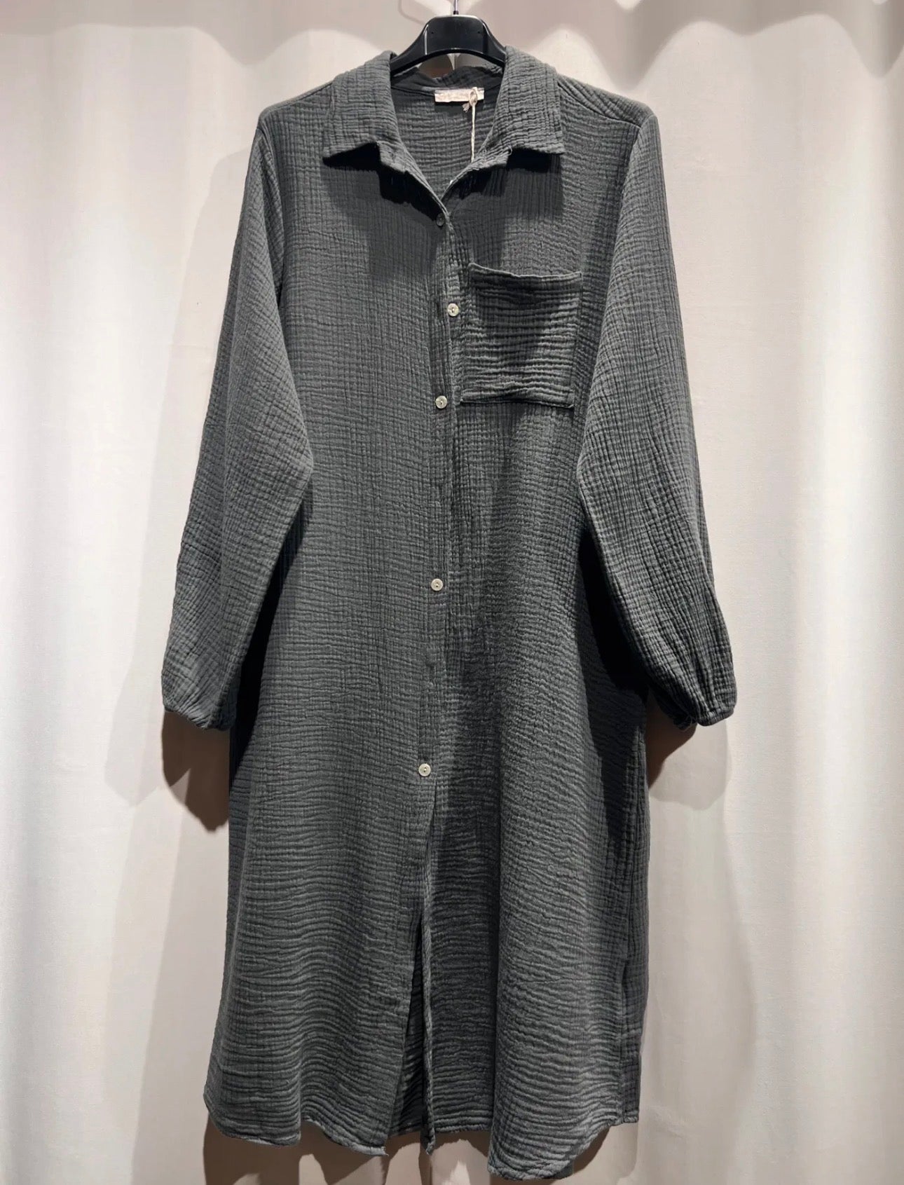 Bluse aus Baumwolle 🌿
