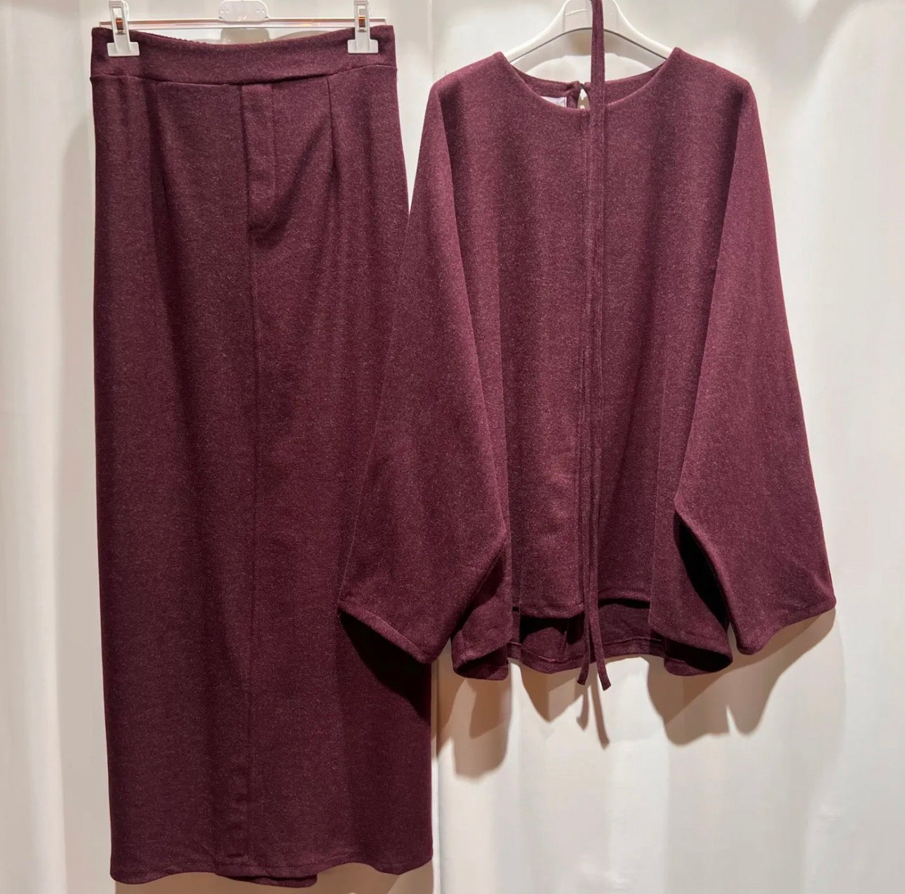 Cozy Knit Set