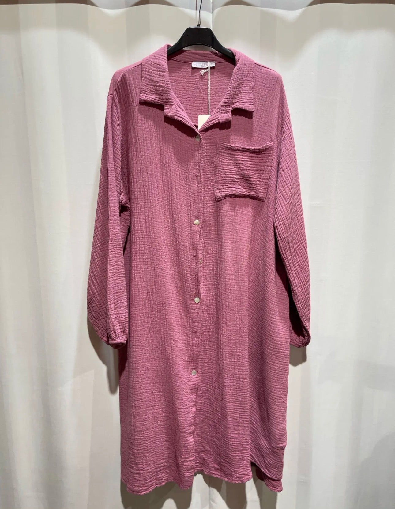 Bluse aus Baumwolle 🌿