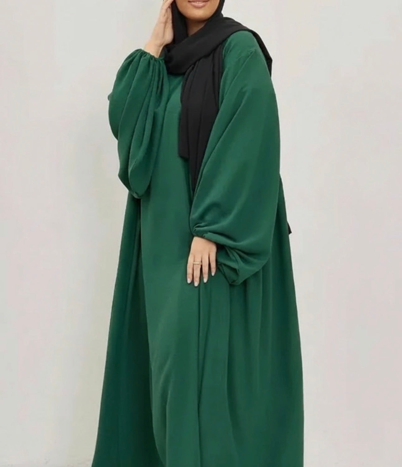Abaya „Hidaya“ 1,65m