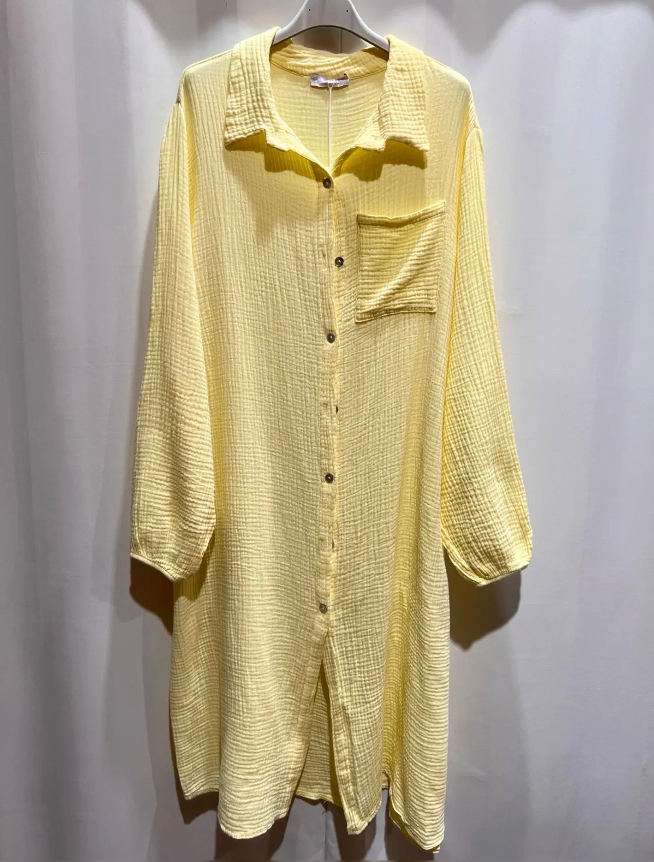 Bluse aus Baumwolle 🌿