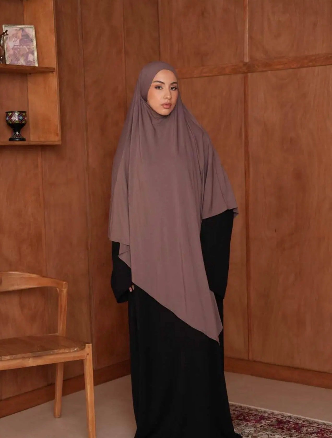 Pre Order Bamboo Maxi Khimar