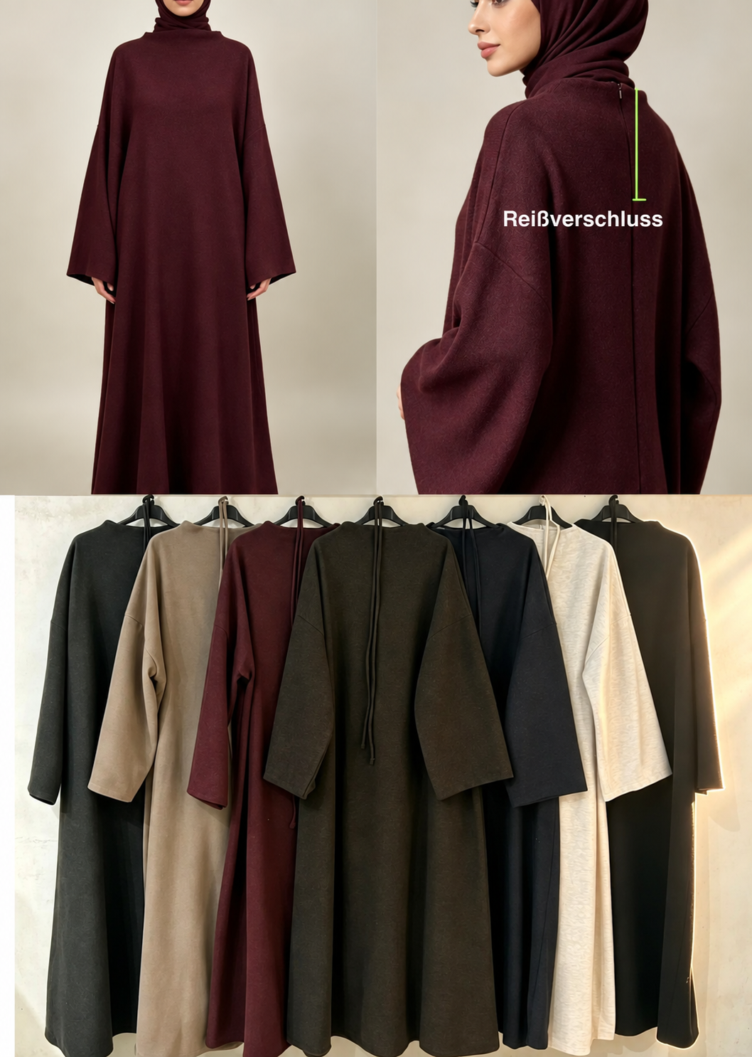 Abaya „Alayna“