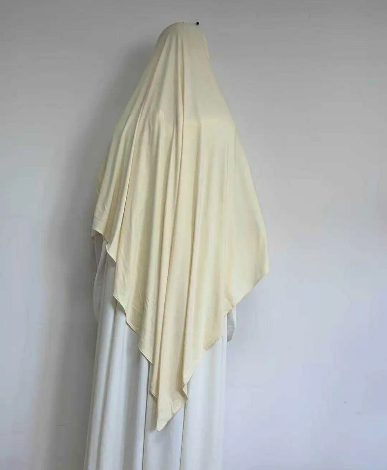 Bamboo Khimar „Rashida