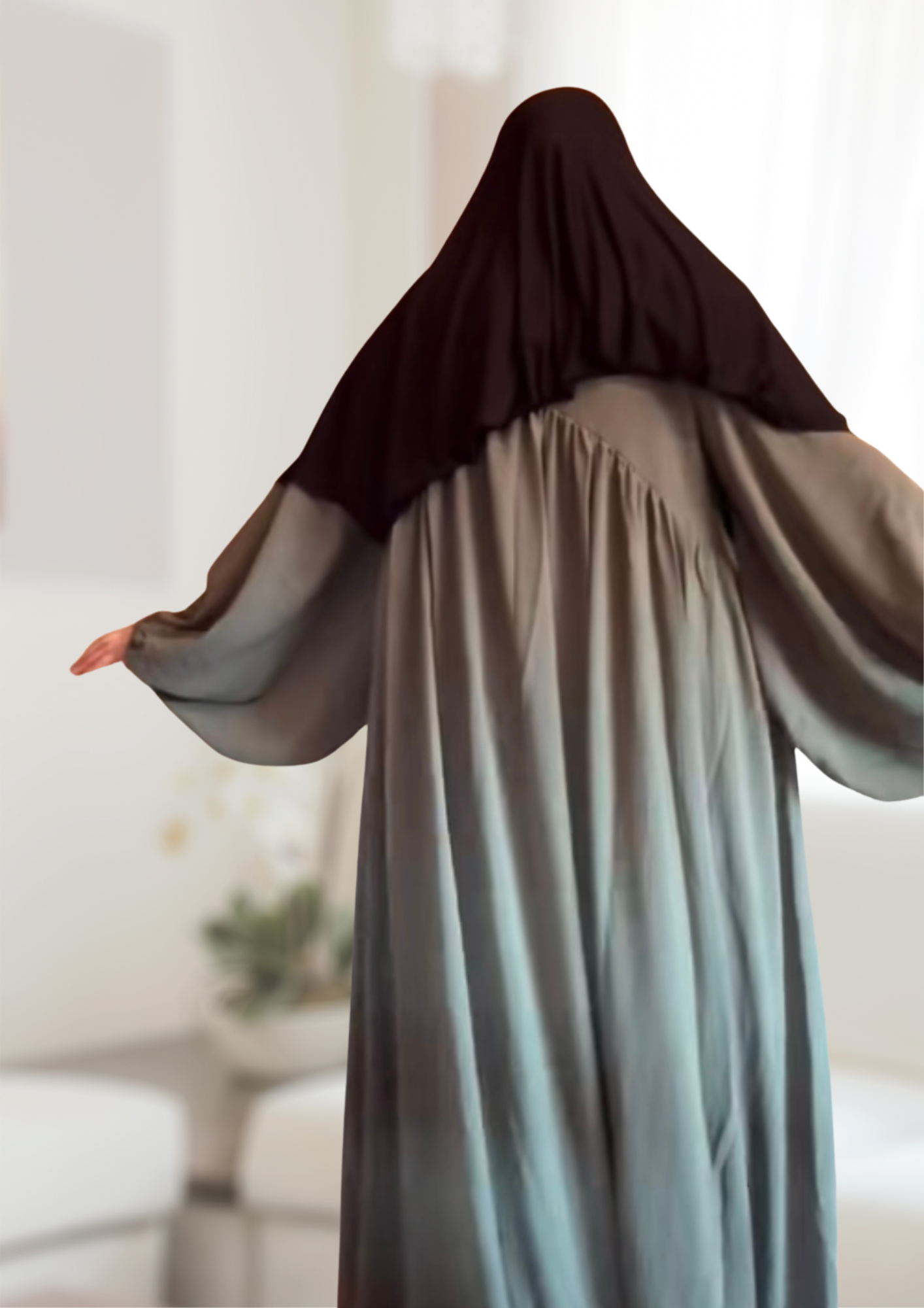 Abaya „Hidaya“ Tall & Curvy