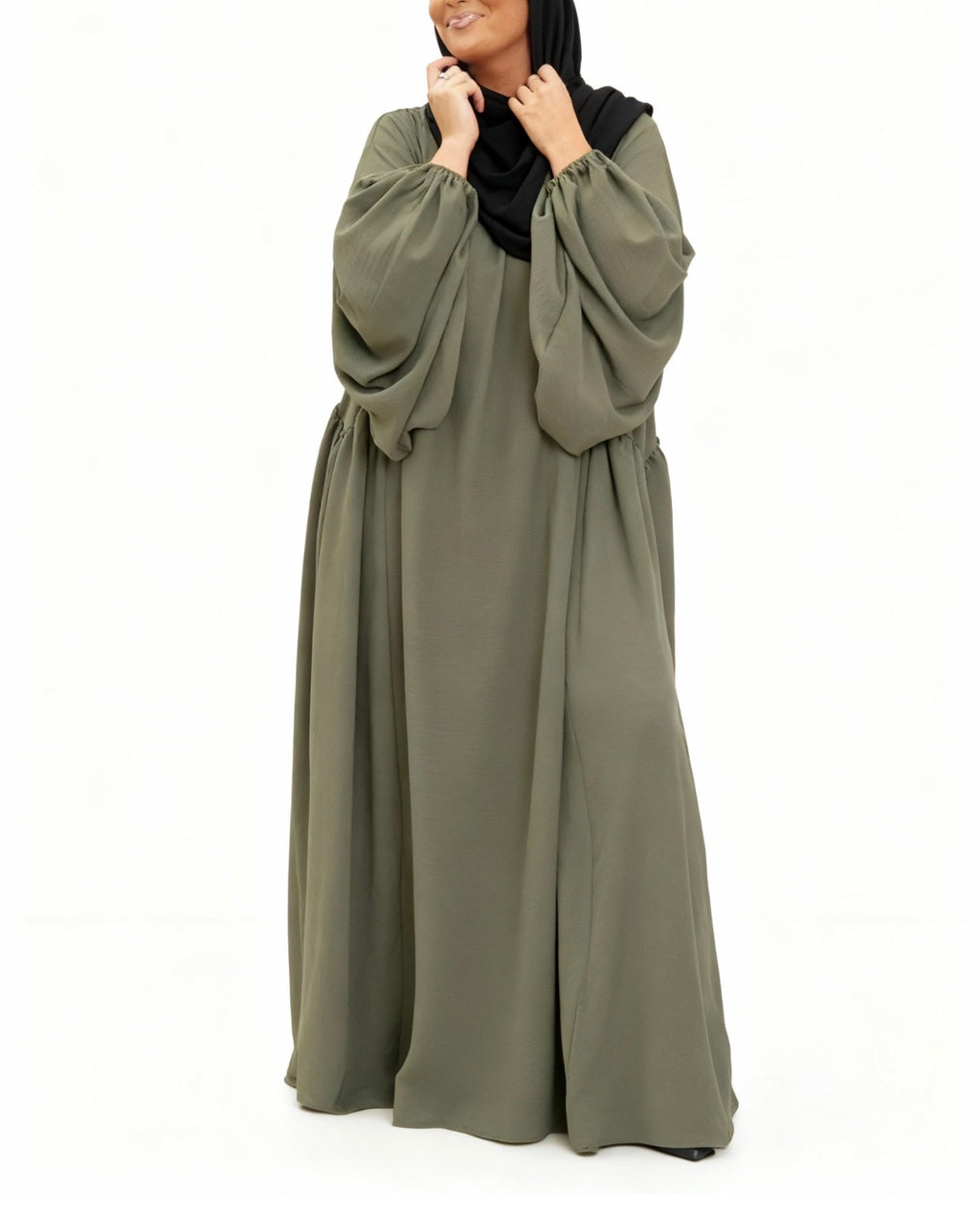 Abaya „Hidaya“ 1,65m