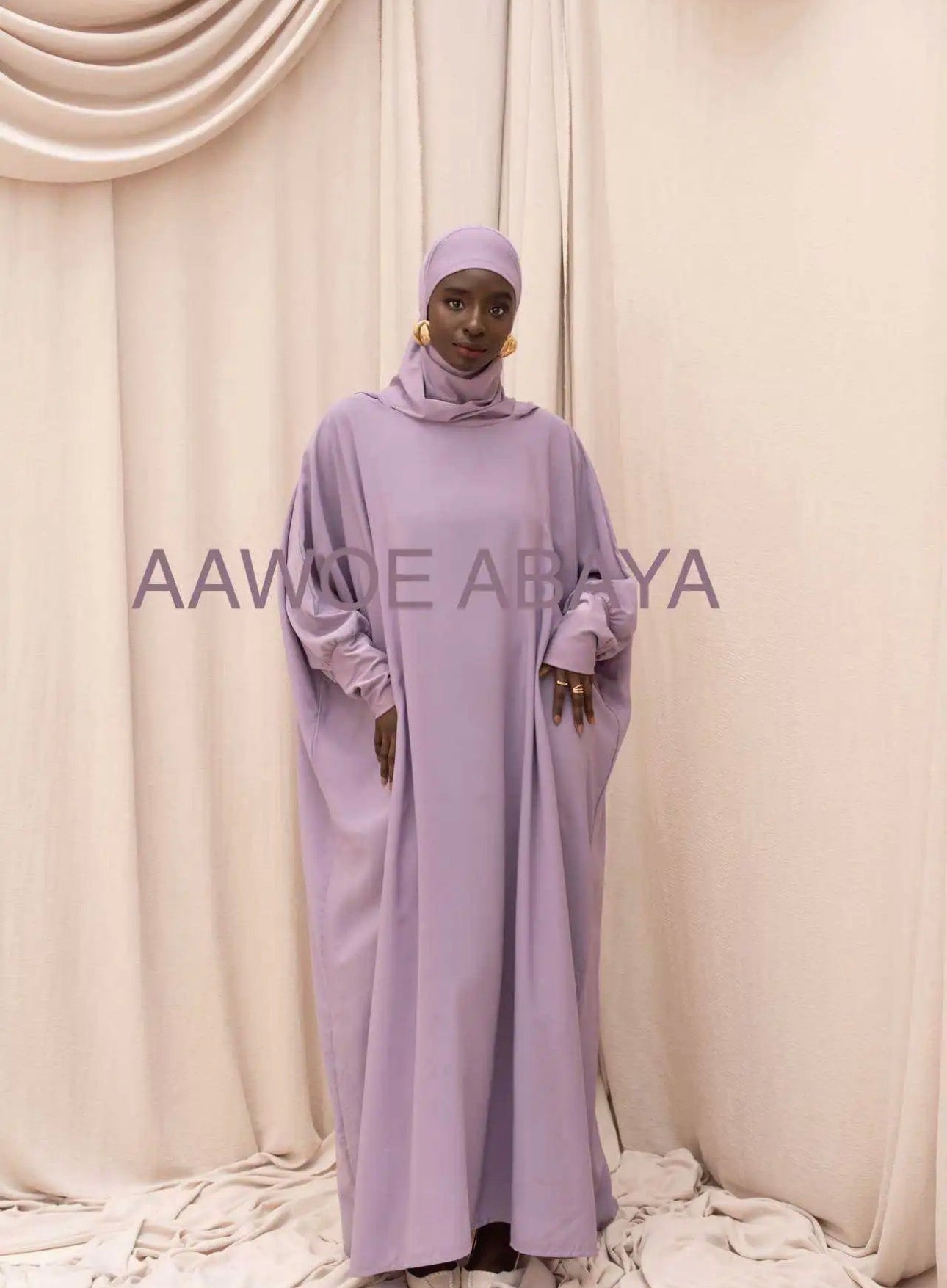Jilbab/Abaya Jennah