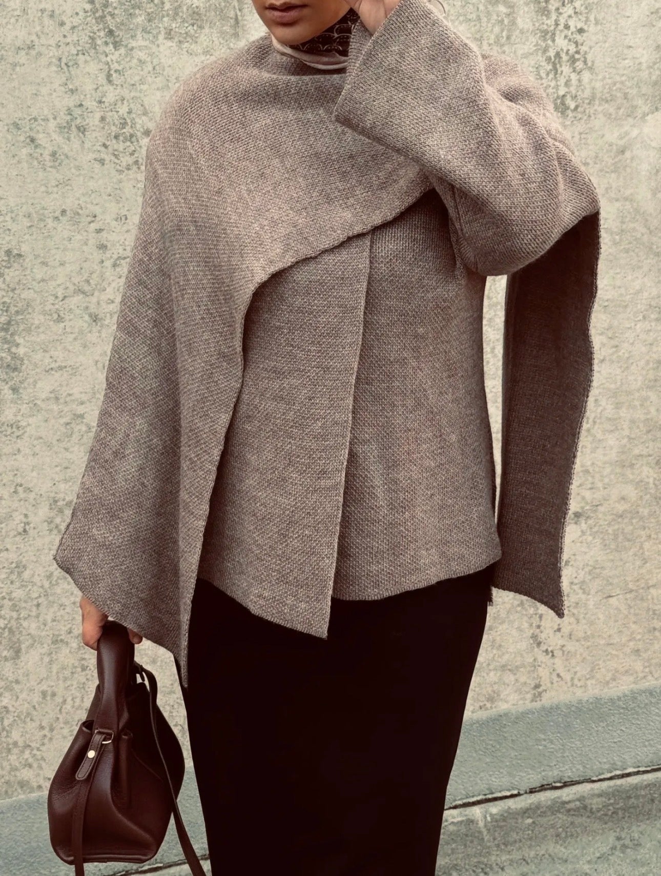 Oversize-Pullover