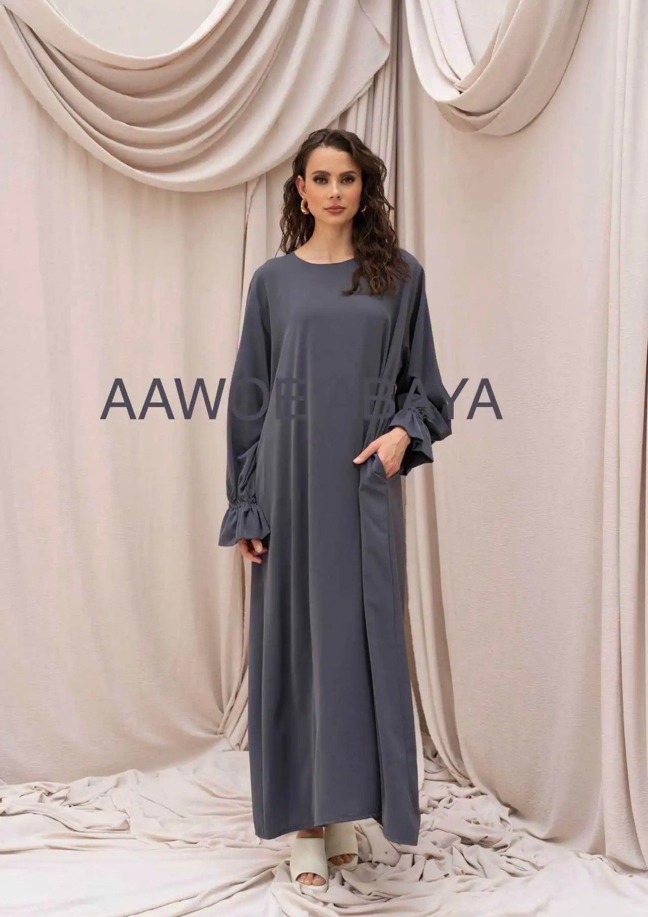 Pre Order Abaya Tall
