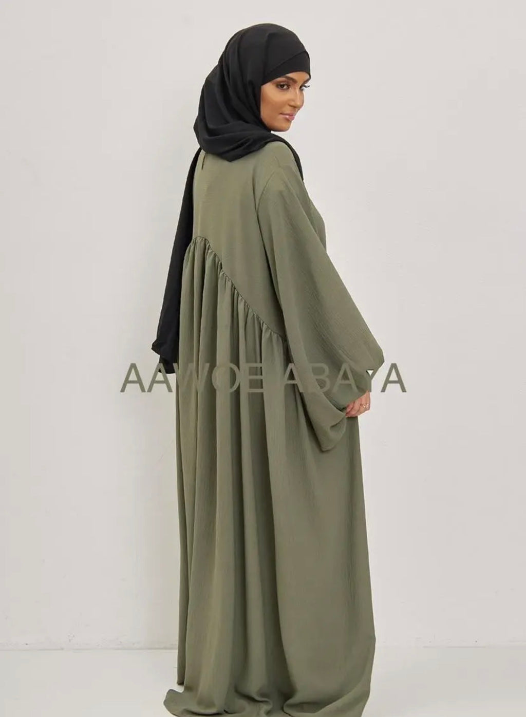 Abaya Hidaya 1,45m