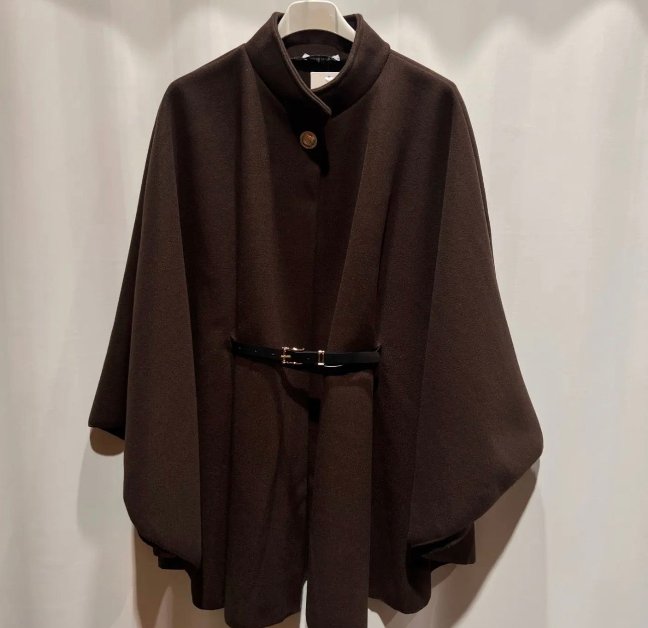 Poncho kurz „Elise“