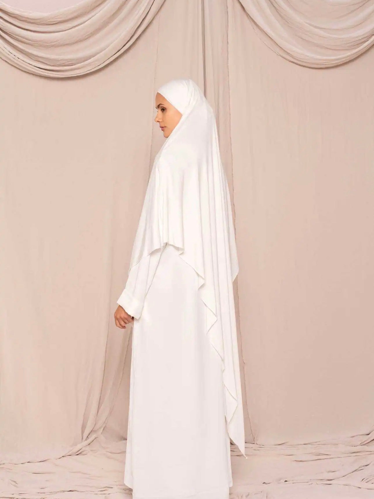 Pre Order Bamboo Maxi Khimar