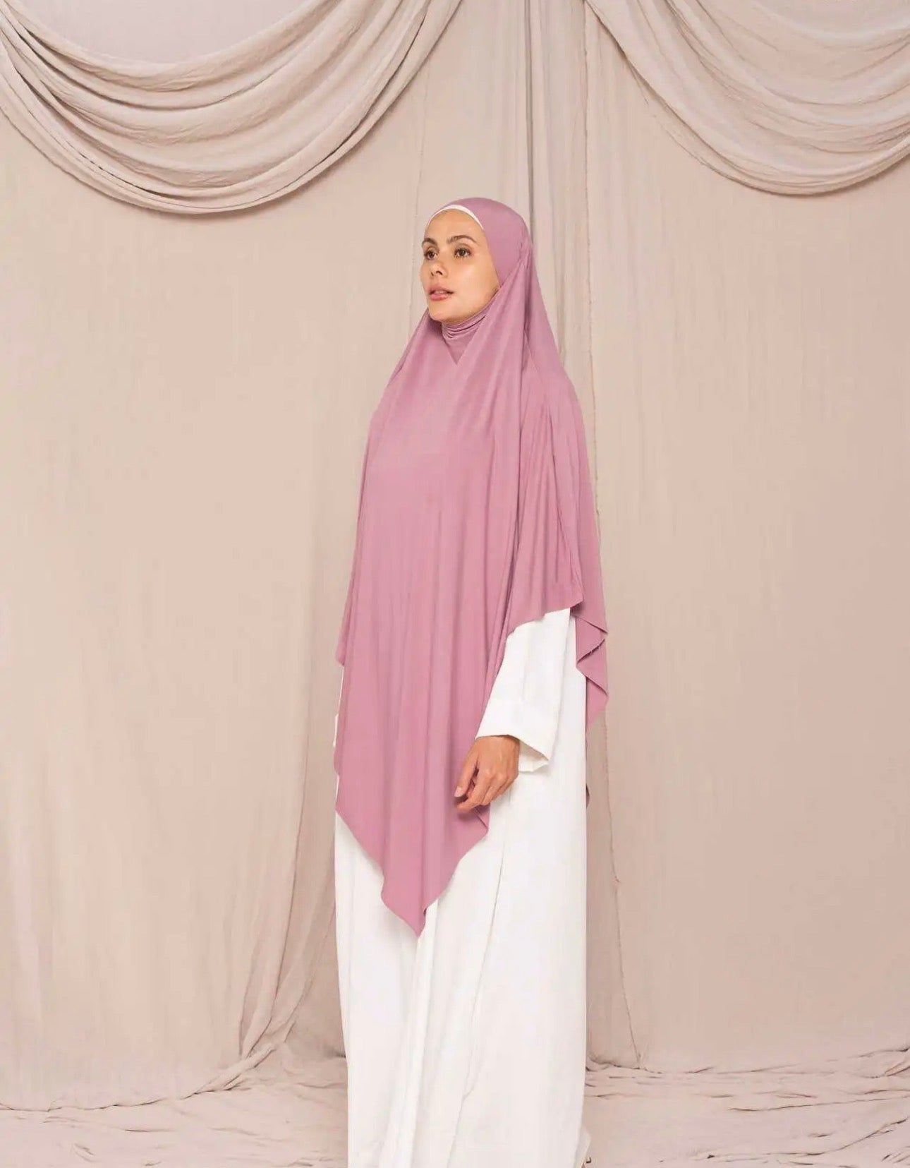 Pre Order Bamboo Maxi Khimar