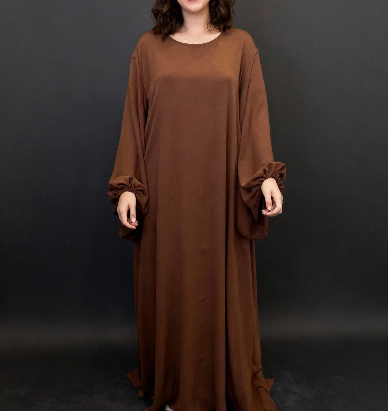 Abaya „Hidaya“ 1,65m