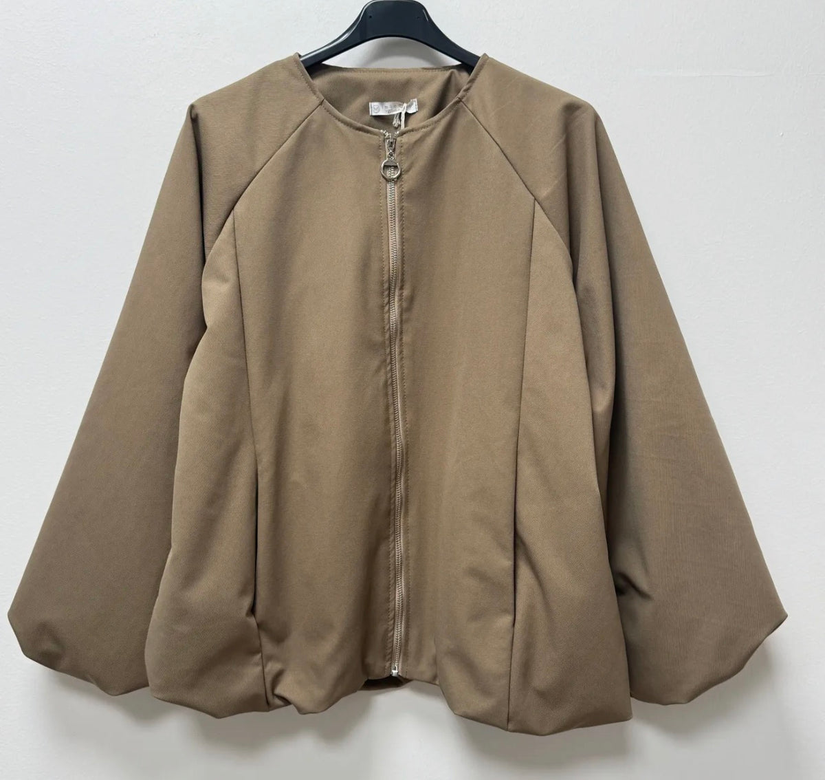 Jacke Oversize -5035