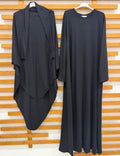 Abaya & Khimar Set – Cotton 🌿