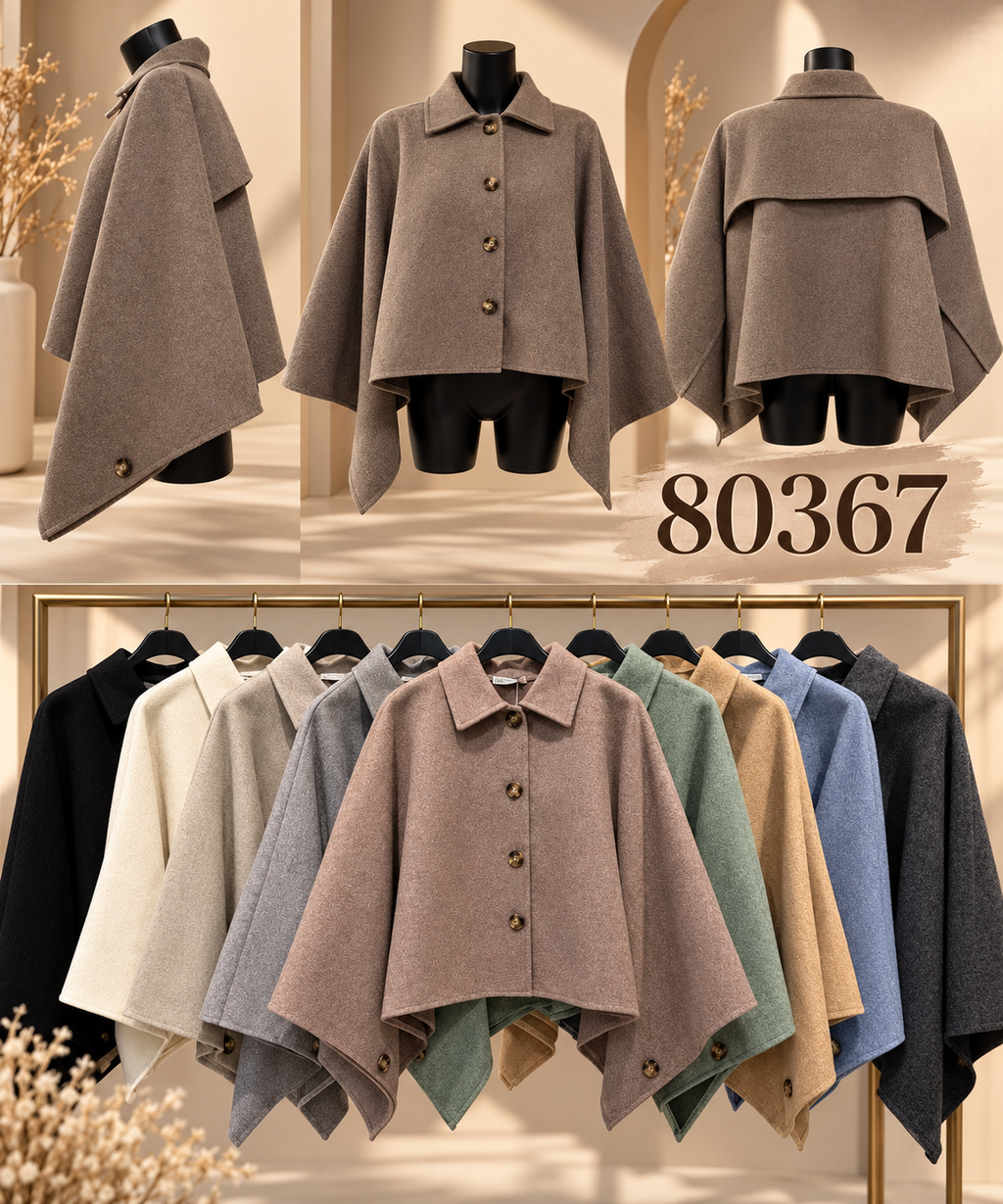 Poncho - 80367
