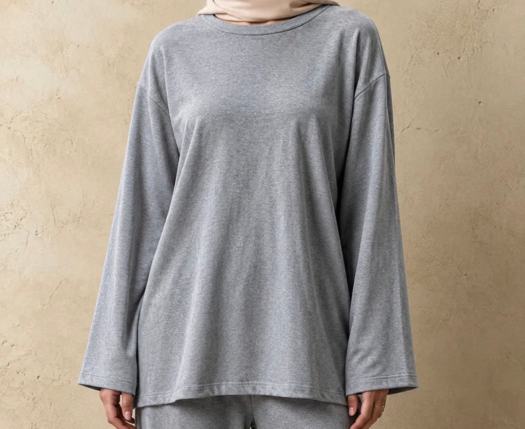 Oversize Basic Shirt „Lina“