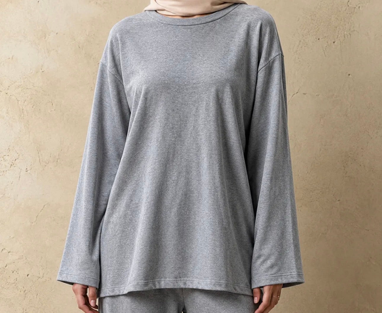 Oversize Basic Shirt „Lina“
